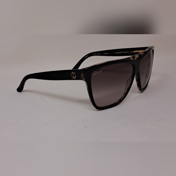 Gucci Women's Sunglasses Oversized Brown Gradient GG 3540/S 61-10-140 - Picture 8 of 16